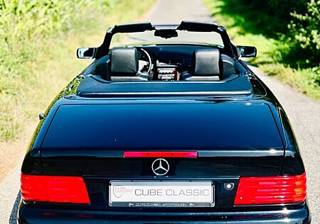 Mercedes-Benz SL 280 Schaltgetrie. orig. 51500 KM TOP ZUSTAND