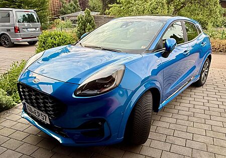Ford Puma 1,0 EcoBoost Hybrid 92kW ST-Line Automatic