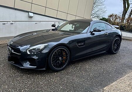 Mercedes-Benz AMG GT S 4.0 V8