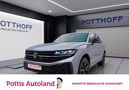 VW Touareg Volkswagen 3.0 TDI 4M R-LINE BLACK STYLE PANO AHK A