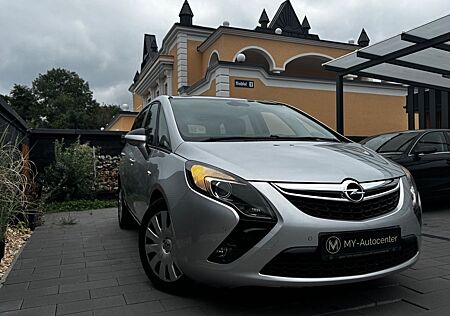 Opel Zafira C Tourer Edition, Automatik, 1 Hd,TÜV NEU