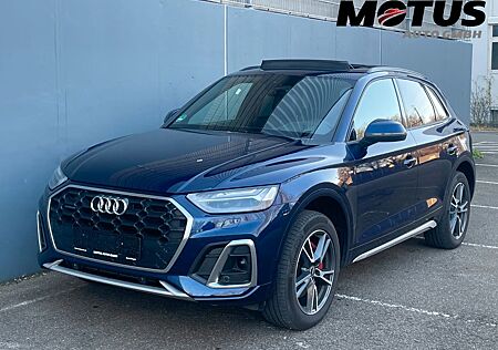 Audi Q5 55TFSIe qu 3x S Line Pano/Matrix/Kam/Keyl/HUD