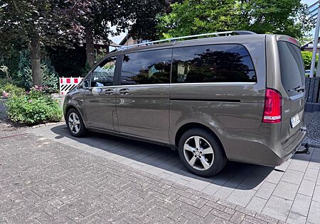 Mercedes-Benz V 250 V-Klasse BlueTec 250 Avantgarde lang