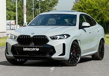 BMW X6 30d M SPORT.LUFTF.PANO.SOFTCL.DR.ASS.360°.22"