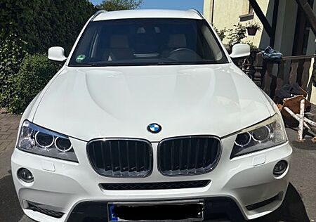BMW X3 xDrive20d