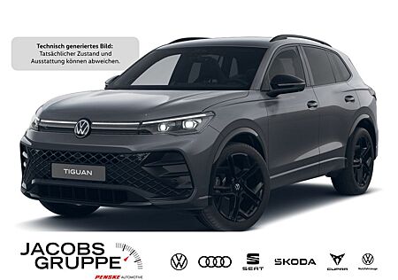 VW Tiguan Volkswagen 2.0 TDI R-Line "Black Style" DSG,Navi,Mat