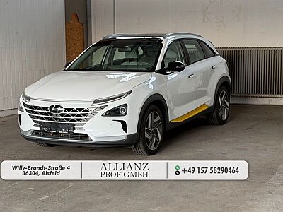 Hyundai Nexo Premium Krell ACC 360° 2-Zonen LED Winter