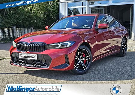 BMW 330e xDr.M Sport Pro FACELIFT SView GlasD.HK AHK