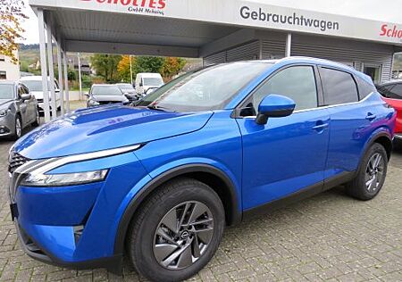 Nissan Qashqai ACENTA Panorama RFK SHZ Abstandstempomat