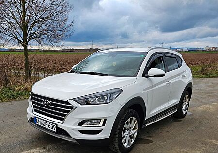 Hyundai Tucson 1.6 CRDi 85 kW Style Style