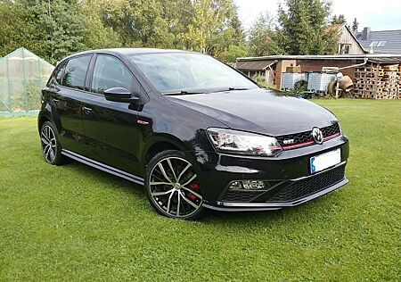VW Polo Volkswagen 1.8 TSI GTI GTI