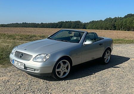 Mercedes-Benz SLK 200 Kompressor