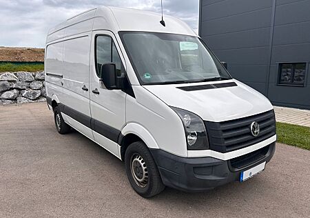 VW Crafter Volkswagen 35 KA L2H2