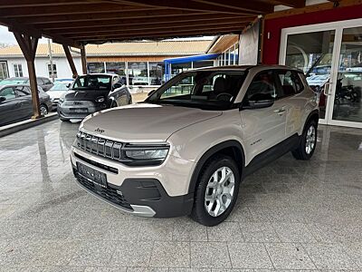 Jeep Avenger Altitude Paket:Winter+Infotainmen.Kamera