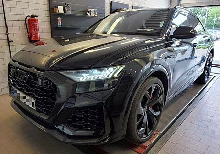 Audi RS Q8 RSQ8 4.0 TFSI - KERAMIK / CARBON / PANO / 360°