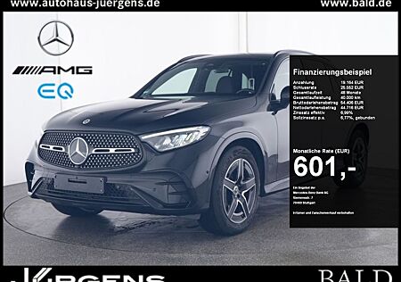 Mercedes-Benz GLC 300 4M AMG-Sport/LED/Cam/Pano/AHK/Stdhz/19'