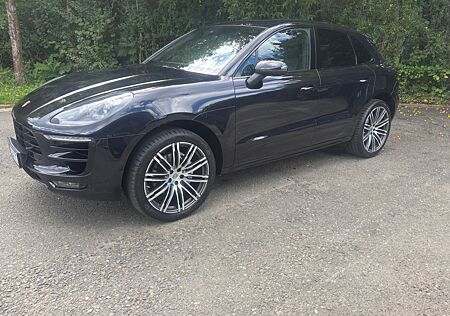 Porsche Macan S S