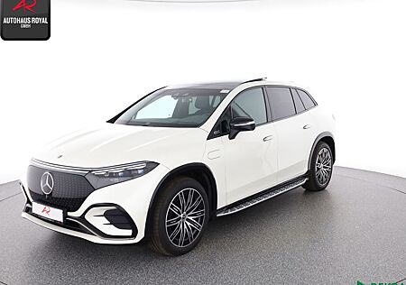 Mercedes-Benz EQS SUV 450+ 7 SITZE AMG FOND-TV,HYPER,BURMESTER