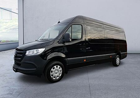 Mercedes-Benz Sprinter III Tourer 317 CDI 9 Sitzer, Dachklima