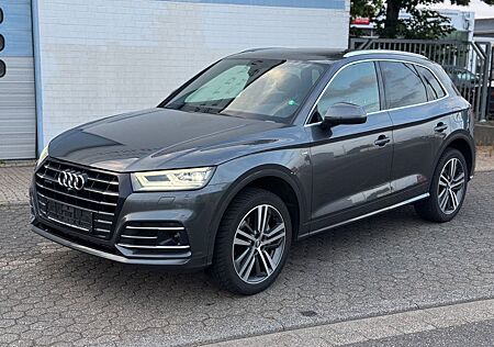 Audi Q5 55 TFSI e quattro S Line/Pano/Led/Navi/Kamera
