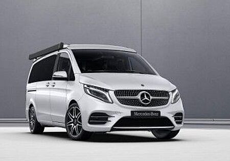 Mercedes-Benz V 300 gebraucht kaufen Mercedes-Benz V 300 d Aut. AVANTG. ED. lang AVANTGARDE EDITION