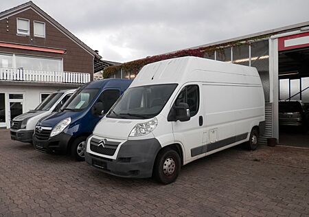 Citroën Jumper LKW Geschl.Kasten .H2L2