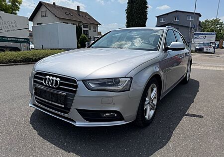 Audi A4 Avant Ambition quattro