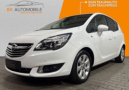 Opel Meriva Innovation#Navi#Tempomat#Klima#Beheizbare