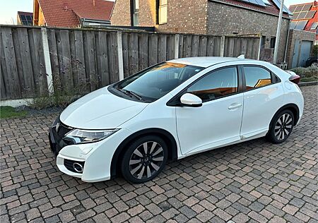 Honda Civic 1.4 i-VTEC Elegance Elegance