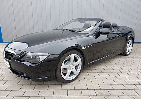 BMW 645 V 8*Leder*Navi*Xenon*Scheckheftgepflegt*