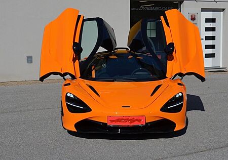 McLaren 720S 25th Le Mans special edition