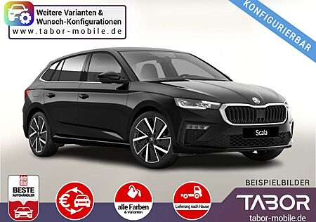 Skoda Scala 1.5 TSI 150 DSG Selec LED SHZ PDC Temp 16Z