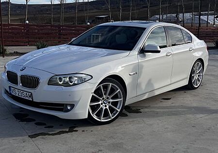 BMW 535d -