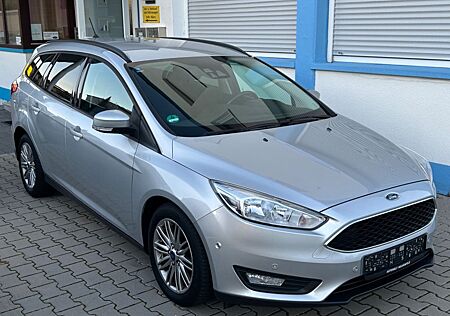 Ford Focus Turnier Business