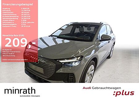 Audi Q4 e-tron Q4 35 e-tron basis LED PDC VIRT DAB StandKlima