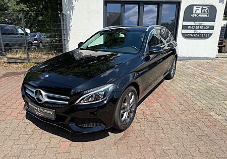 Mercedes-Benz C 220 C -Klasse T-Modell d 4Matic/LED/NAVI/AHK