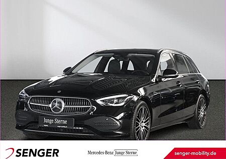 Mercedes-Benz C 180 T Avantgarde Rückfahrkamera Ambiente LED