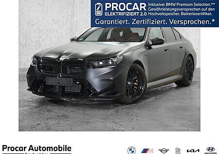 BMW M5 Limousine M Drivers DA Prof PA Prof BW Carbon