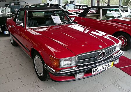 Mercedes-Benz SL 300 - Das doppelte Lottchen Nummer 2 (!) ....