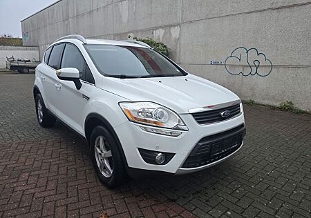 Ford Kuga 2,0 TDCi 103kW/Gepflegt/Leder/2.Hand