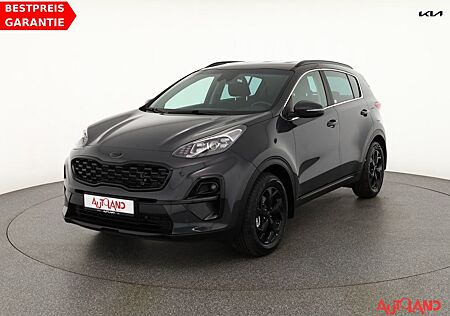 Kia Sportage 1.6 CRDi Black Edition Aut. LED Kamera