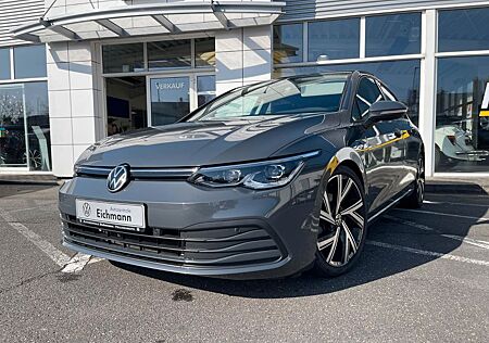 Volkswagen Golf VIII Life 2.0 TDI+DSG+LED+NAVI-PRO+PANO+SHZ