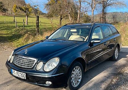 Mercedes-Benz E 320 4MATIC T ELEGANCE Elegance