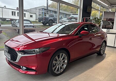 Mazda 3 gebraucht kaufen Mazda 3 4SN 2.5L e-SKYACTIV G 140ps 6AT FWD Takumi