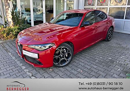 Alfa Romeo Giulia Veloce 2.0l Leder, Navi