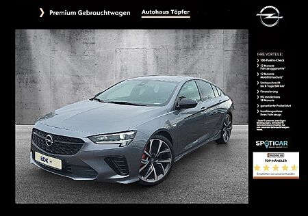 Opel Insignia B "Grand Sport GSi 4x4" 1-Hand/Recaro