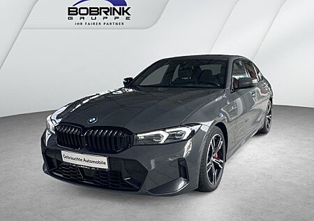 BMW 330 i M Sport Glasdach LED H&K Lhz Shz AHK Navi