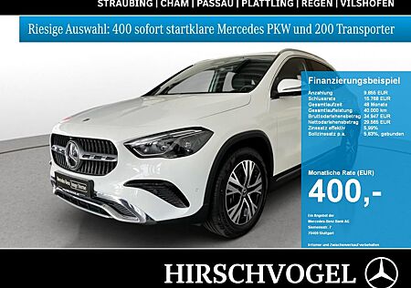 Mercedes-Benz GLA 180 Progressive Line+AHK+DISTRONIC+MULTIBEAM