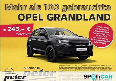 Opel Grandland X Grandland 1.2 Turbo GS Line Automatik Sitzheizun