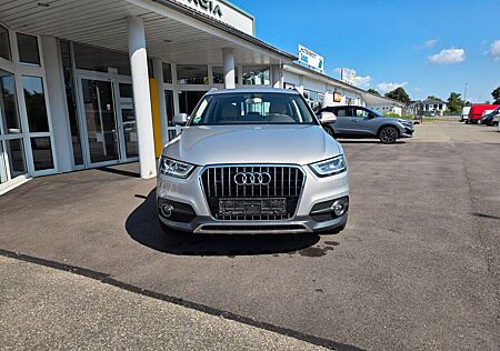 Audi Q3 2.0 TFSI quattro